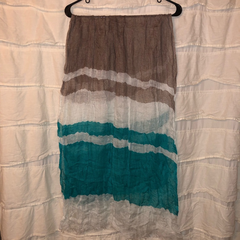 VICI Striped Scarf